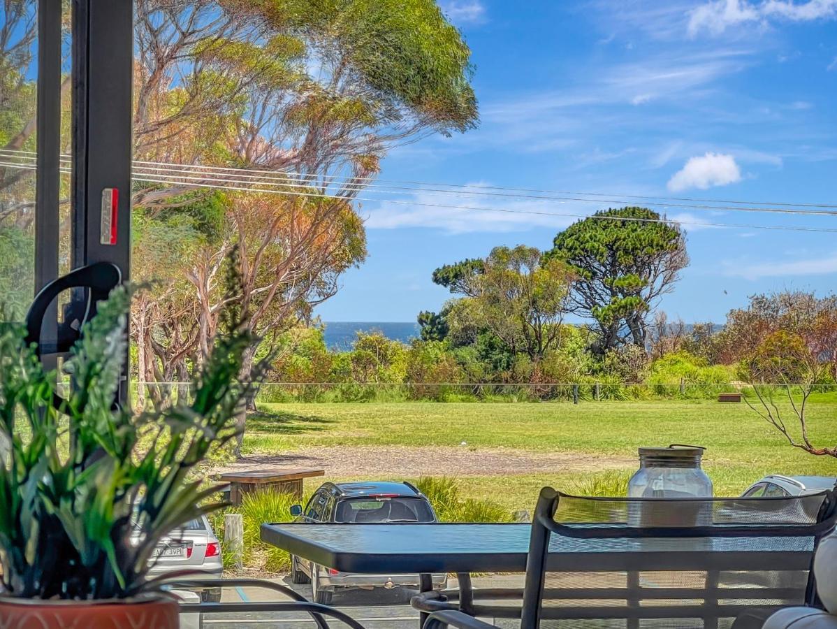 Seachange Apartments Merimbula Buitenkant foto