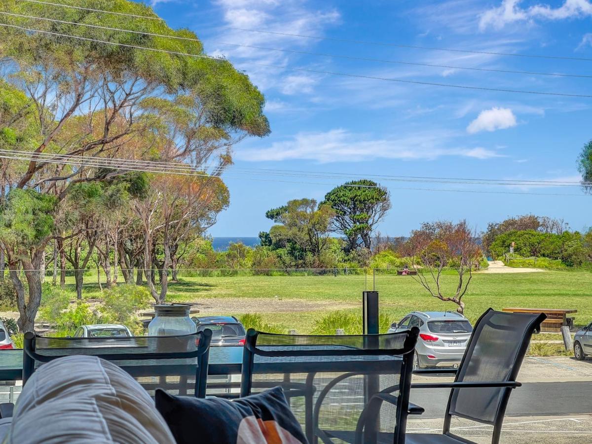 Seachange Apartments Merimbula Buitenkant foto