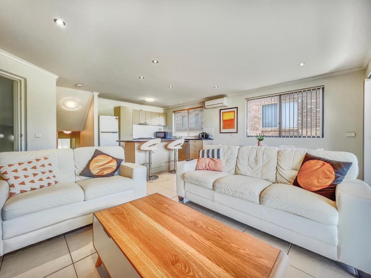 Seachange Apartments Merimbula Buitenkant foto