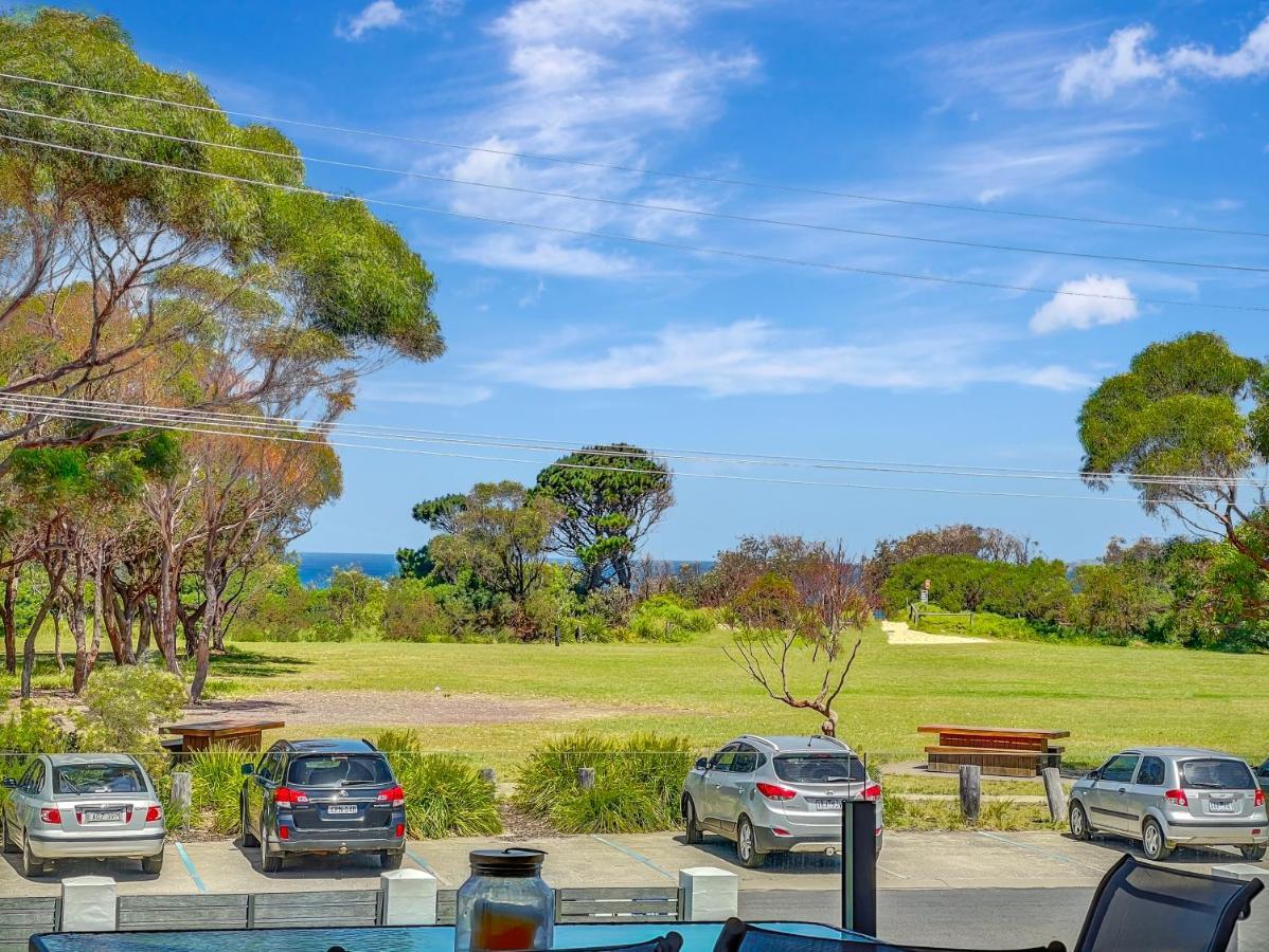Seachange Apartments Merimbula Buitenkant foto