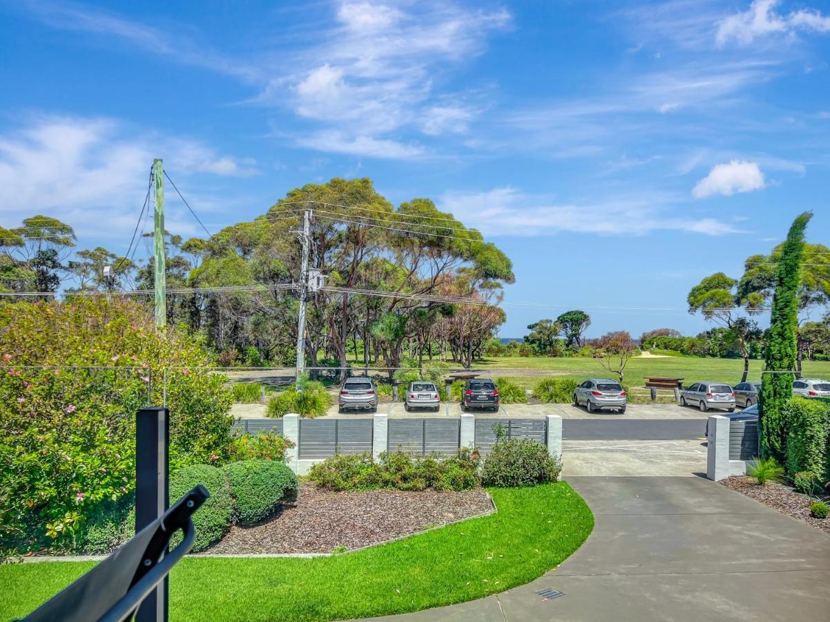 Seachange Apartments Merimbula Buitenkant foto
