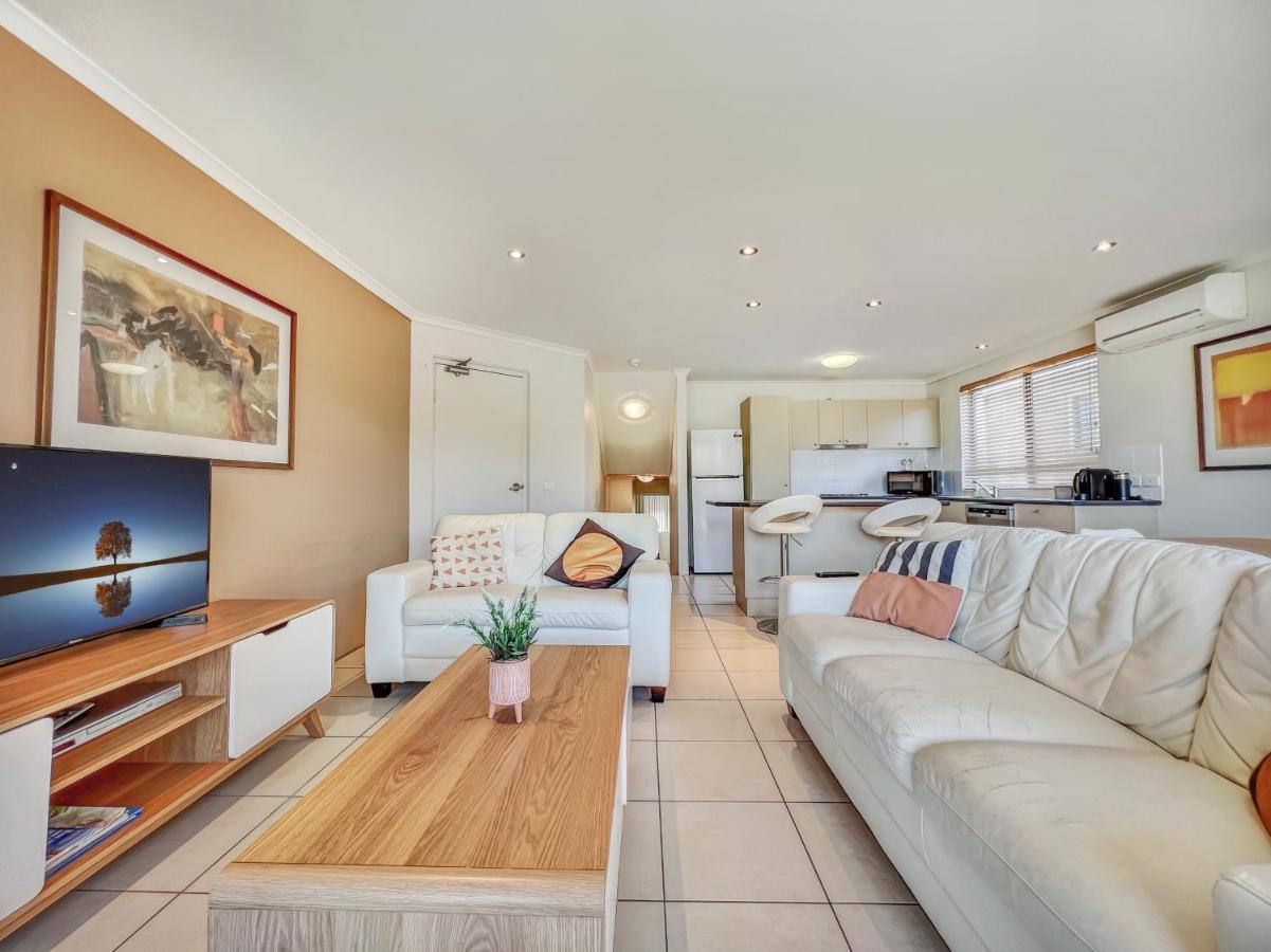 Seachange Apartments Merimbula Buitenkant foto
