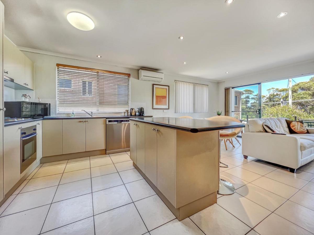 Seachange Apartments Merimbula Buitenkant foto