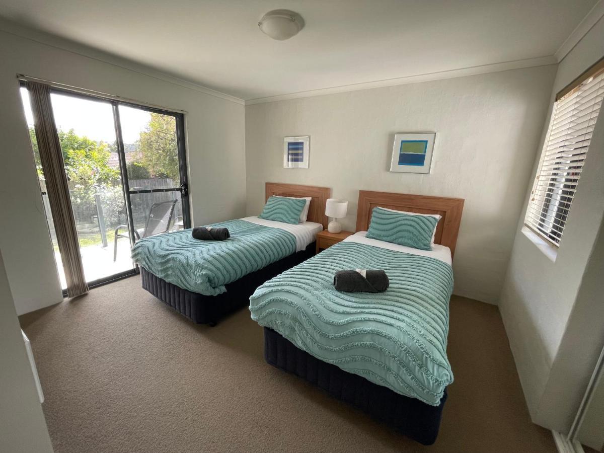 Seachange Apartments Merimbula Buitenkant foto