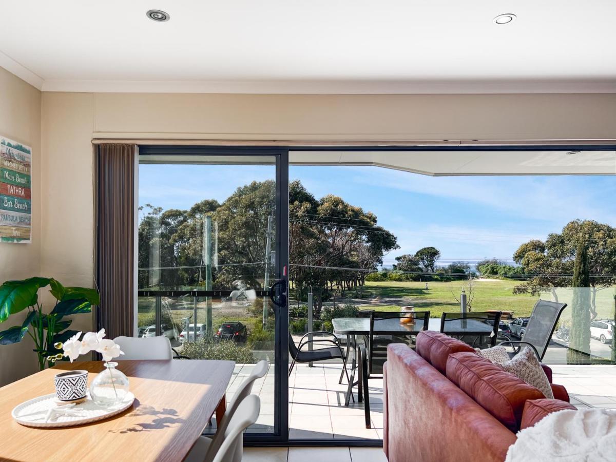 Seachange Apartments Merimbula Buitenkant foto