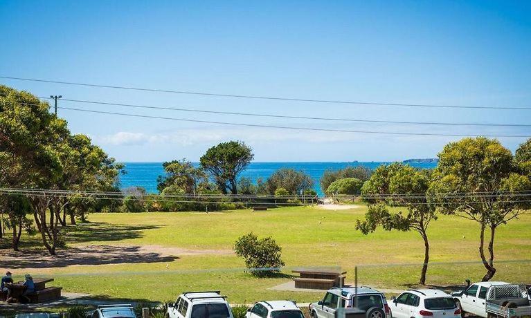 Seachange Apartments Merimbula Buitenkant foto