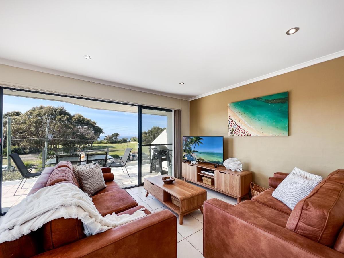 Seachange Apartments Merimbula Buitenkant foto