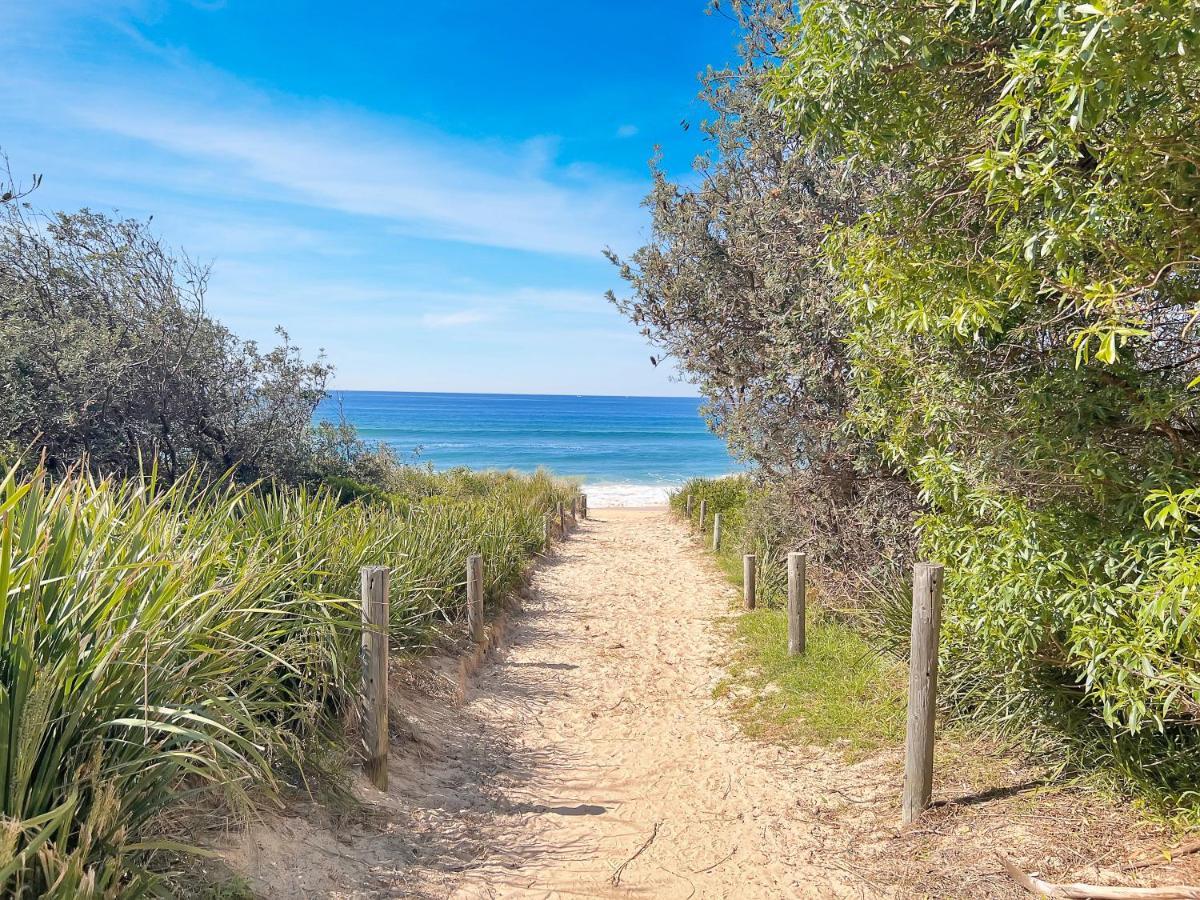Seachange Apartments Merimbula Buitenkant foto