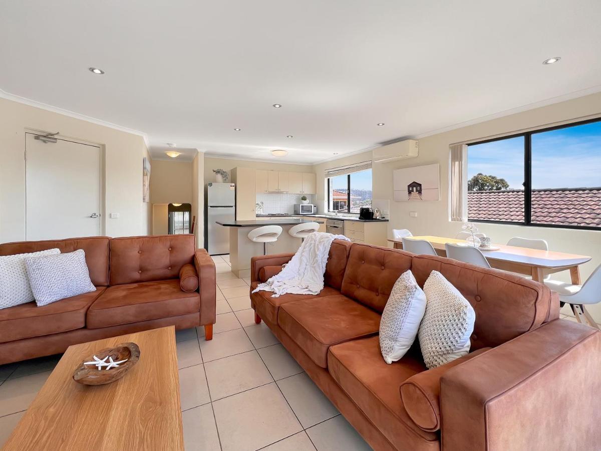 Seachange Apartments Merimbula Buitenkant foto