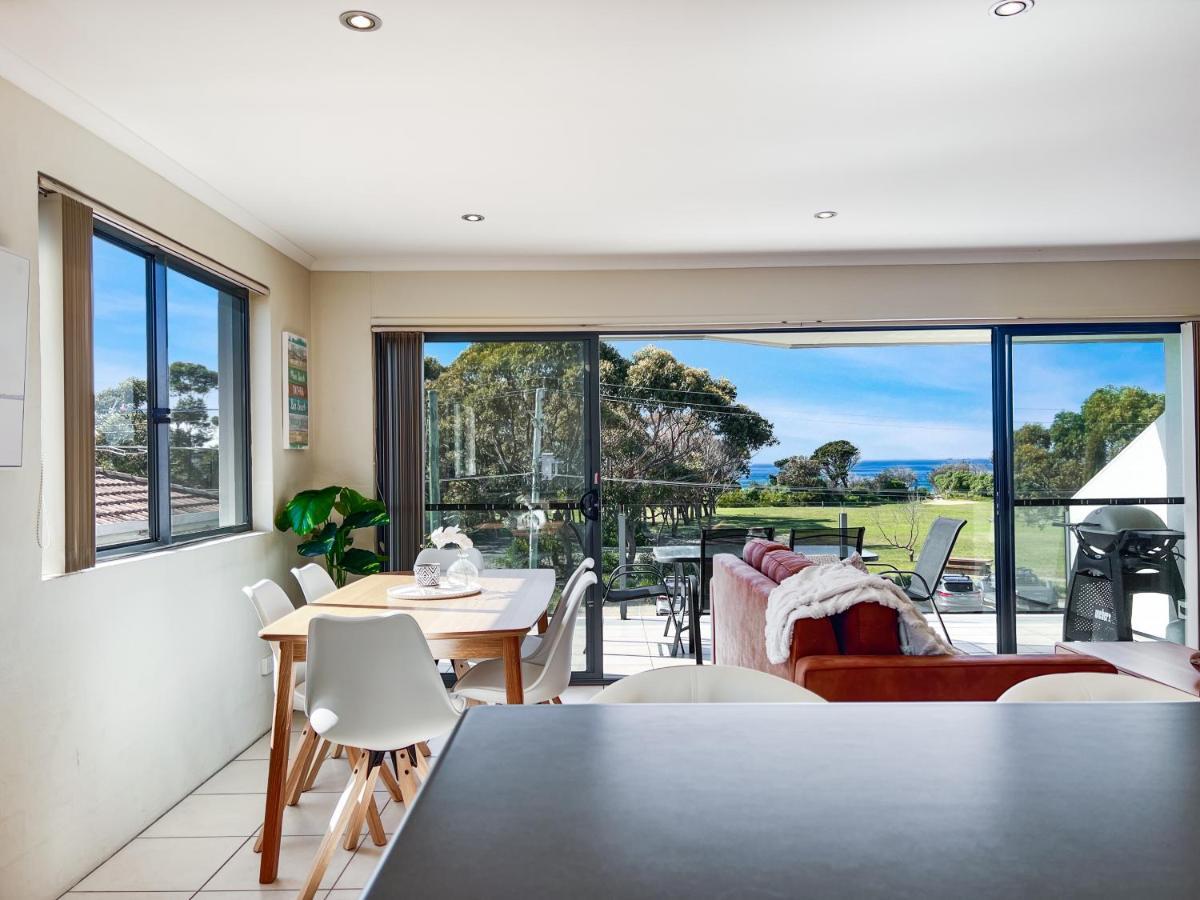 Seachange Apartments Merimbula Buitenkant foto