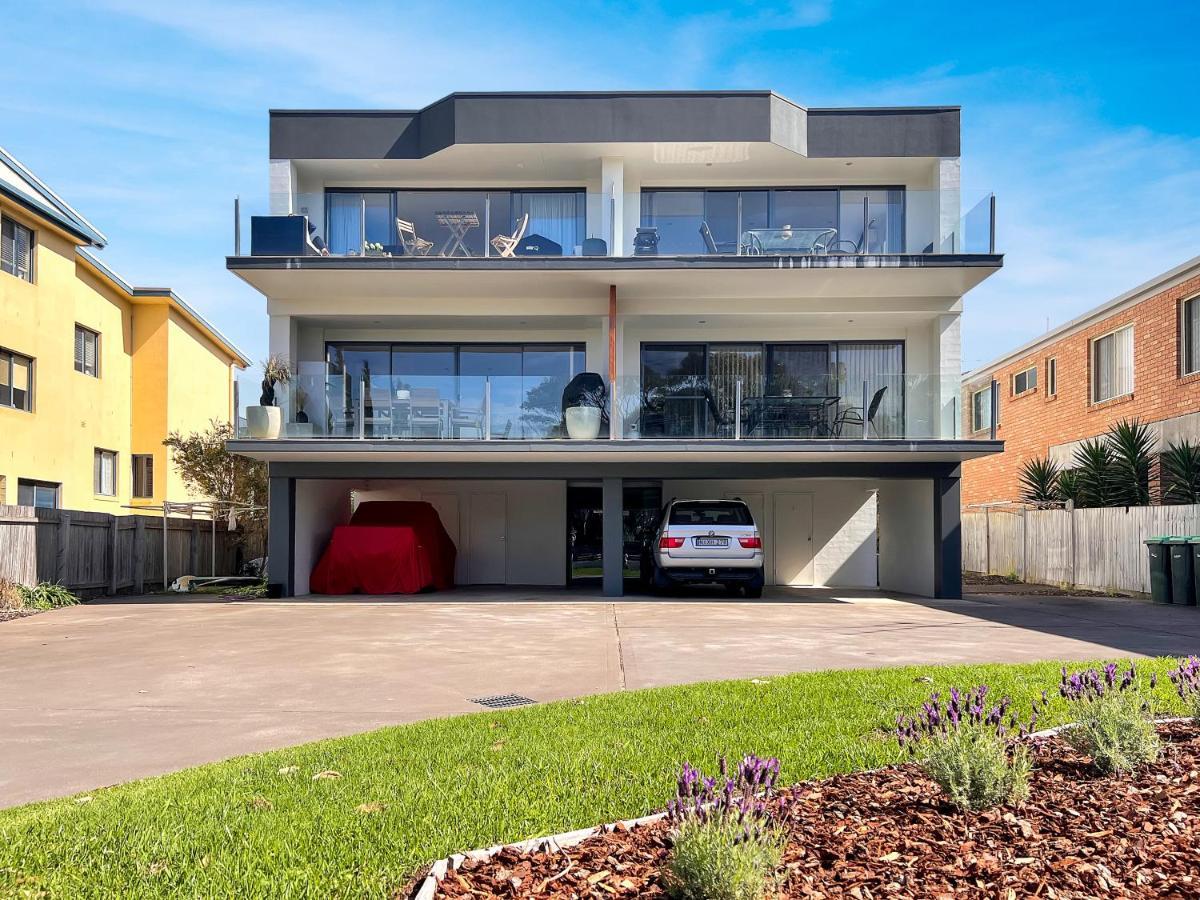 Seachange Apartments Merimbula Buitenkant foto