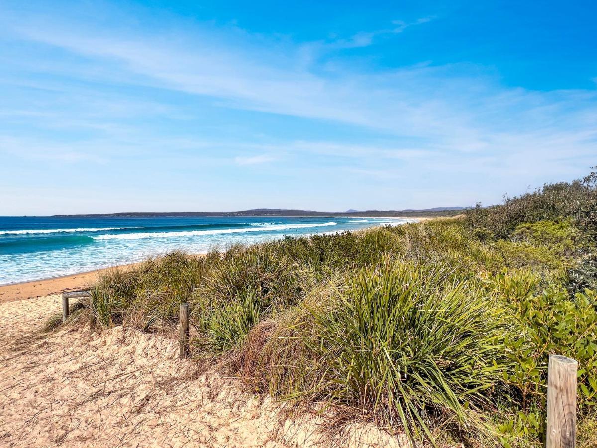 Seachange Apartments Merimbula Buitenkant foto
