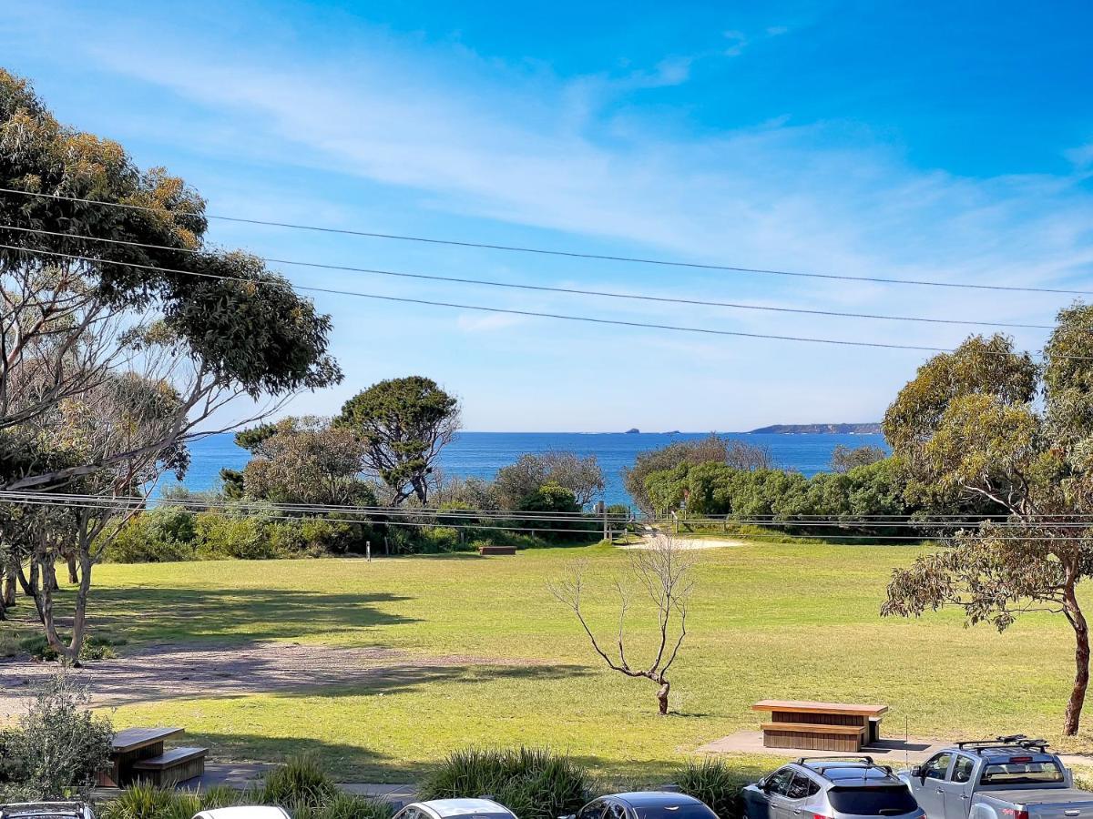 Seachange Apartments Merimbula Buitenkant foto